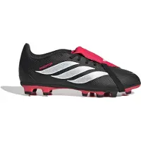Adidas Sportschoen 'Predator Club' bloedrood / zwart / wit