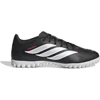 Adidas Predator Club Tf Football Boots Zwart EU 44 Man