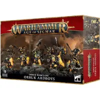 FoneFunShop Warhammer Age of Sigmar: Orruk Warclans: Orruk Ardboyz (89-61)
