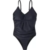 Aquawave Zaria Swimsuit Zwart 3XL Vrouw