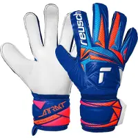 Reusch Sporthandschoenen 'Attrakt Solid' blauw