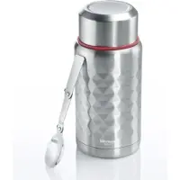 Westmark Lunchpot Viva, 0,75l, zilver, Lunchpakketten, Zilver