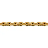 Kmc X11SL Fietsketting 11 Speed - Goud