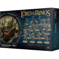 Games Workshop Warhammer: The Lord Of The Rings - Morannon Orcs