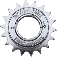 Sunrace Freewheel 18t 1/2 X 1/8 Inch