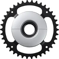 Shimano Steps E5000 Cre50 E-bike Kettingblad