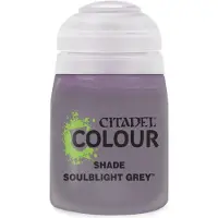 Games Workshop Citadel - Paint - Shade Soulblight Grey - 24-35