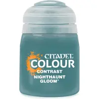 Games Workshop Citadel – Paint – Contrast Nighthaunt Gloom – 27-19