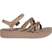Teva Sandaal 'W Midform Kena Slim Sandals' bruin