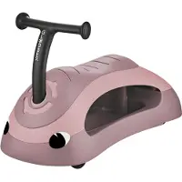 Globber Loopwagen - Walk 'n roll - Van 6 tot 36 maanden - 2in1 Zitten en Wandelen - Berry paars