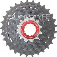 Miche Supertype Shimano Cassette Zilver 11s / 11-30t