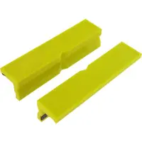 VAR Nylon Set Van 2 Bekken Voor Bankschroef