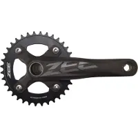 Shimano Zee M645 Crankstel
