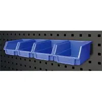 VAR Peg Bins Set 140x105x75 Mm Hulpmiddel