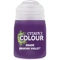 Games Workshop Citadel – Paint – Shade Druchii Violet – 24-16