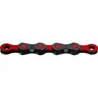 Kmc DLC 12 Waxed - Black / Red