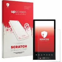 Upscreen - Screenprotector voor Citroen C5 Aircross Waterfall-Display (2025-2026) - Folie Beschermfolie transparant