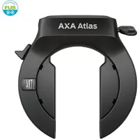 Axa Atlas Naz Frameslot Voor Fietsen