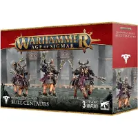 Warhammer Age Of Sigmar - Helsmiths of Hashut - Bull Centaurs/Annointed Sentines