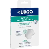 PDM to be maintained Urgo Patch Micro-Needling + Hydrocolloïde 9 St Geen data