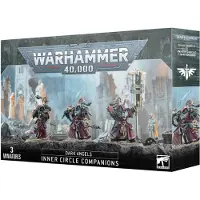 Games Workshop Warhammer 40,000 - Dark Angels: Inner Circle Companions