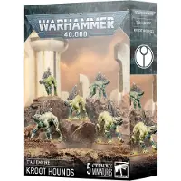 Games Workshop T'au Empire Kroot Hounds