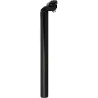 Optimiz Lega Seatpost Zwart 350 mm / 27.2 mm