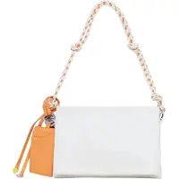 Desigual Schoudertas wit