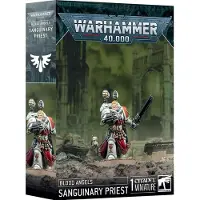 Games Workshop Blood Angels Sanguinary Priest