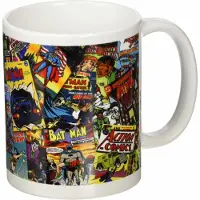 DC Comics Merchandising DC ORIGINALS - Mug - 300 ml - Comic Cover