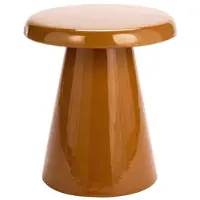 Madam Stoltz oranje bijzettafeltje India