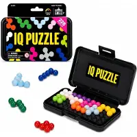 BOTC IQ Puzzel - Hersenkrakers - 228 puzzeluitdagingen - 2D- en 3D-uitdagingen - Logisch denken en ruimtelijk inzicht