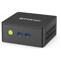 GMKtec G3 Pro Mini PC – Intel Core i3-10110U – 16GB DDR4 – 512GB SSD – Windows 11 – 4K UHD – WiFi & Bluetooth – Compacte Desktop Computer