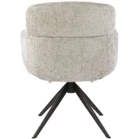 Hoyz Collection eetkamerstoel flex - 63x64x83 cm set van 2
