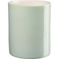 Asa selection ayo vaas jade, bloemenvaas, decoratieve vaas, aardewerk, groen, H 13 cm, 81307163