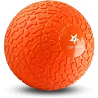 Unyqoos Zwaar belastbare fitnessbal voor krachttraining en coördinatie