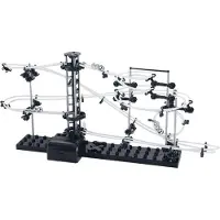 Small Foot Legler Knikkerbaan Level - 6,5 meter