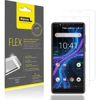 Dipos – 2x Beschermfolie geschikt voor Myria L600 | 3D Full Cover Screenprotector | 100% Passend