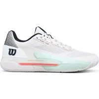 Wilson Rush Tour 5 All Court Shoes Wit EU 45 1/3 Man