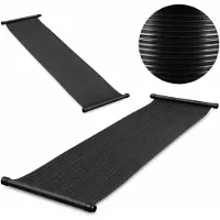 Coil Solar Zwembadverwarming 3,05x0,6 m – Zonnecollector voor Zwembadwater - Temperatuurstijging: 4-6°C - weerbestendig - 1 stuk