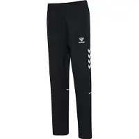 Hummel Sportbroek zwart / wit
