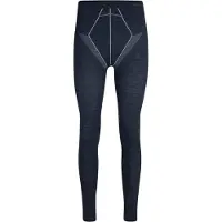 Falke - Wandel- en bergsportkleding - Long Tights M Space Blue voor Heren - Blauw