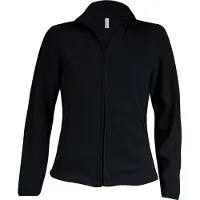 Kariban Maureen - Fleece Damesvest Met Rits | Maat: 3XL