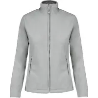 Kariban Maureen - Fleece Damesvest Met Rits | Maat: L