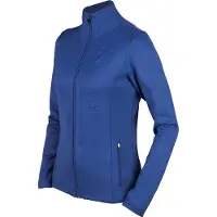 Horka - Equestrian Pro Embossed Vest - Blauw - Maat XL