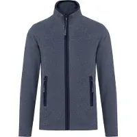 Kariban Maureen - Fleece Damesvest Met Rits | Maat: XL