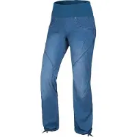 Ocun - Women's Noya Jeans - Klimbroek M, blauw