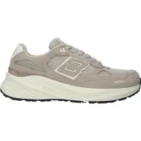 Blackstone Sneakers laag 'Flint Moss DG531' lichtbruin