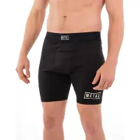 Metal Boxe Compressieshorts