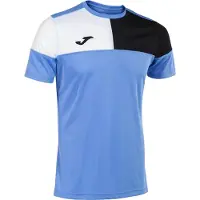 Joma Crew V T-shirt Met Korte Mouwen